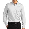 Long Sleeve SuperPro React Twill Shirt - White Thumbnail