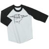 Youth Colorblock Raglan Jersey Thumbnail