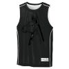 Youth PosiCharge Mesh™ Reversible Sleeveless Tee Thumbnail