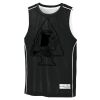 Youth PosiCharge Mesh™ Reversible Sleeveless Tee Thumbnail