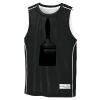 Youth PosiCharge Mesh™ Reversible Sleeveless Tee Thumbnail